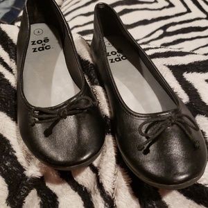 Zoe & Zac Shoes - Dress flat w/bow Zoe & Zac Shoes - Dress flat w/bow
